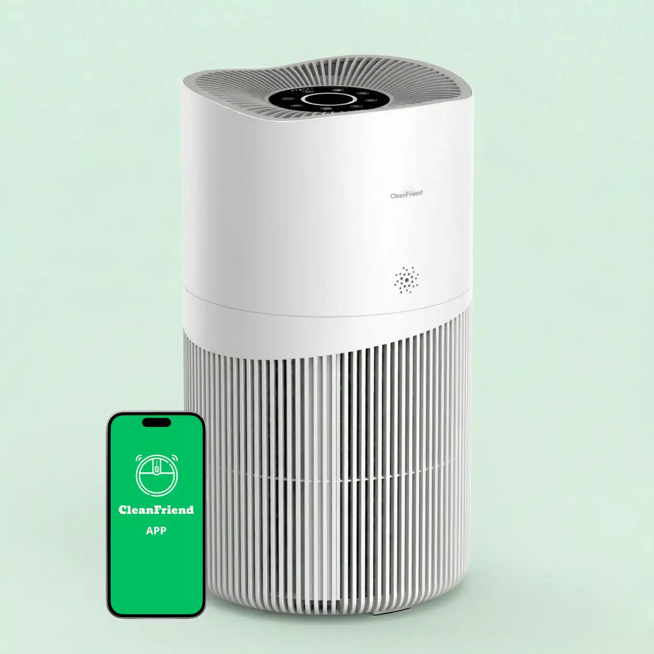 CleanFriend AirFlow70™ Luftrenser