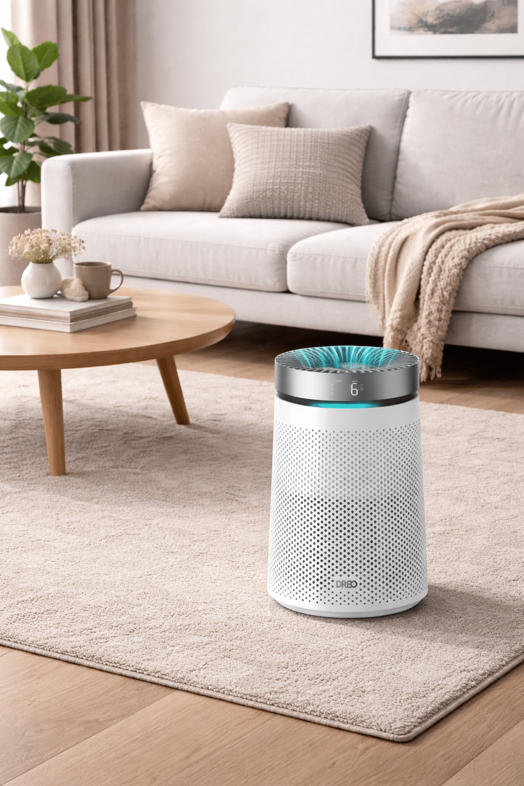 Dreo Macro Luftrenser