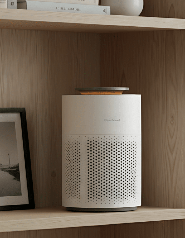 CleanFriend Purifier™ Luftrenser