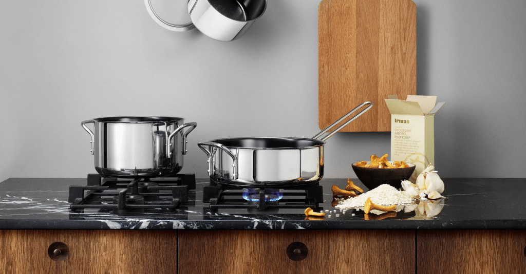 Test af de 6 bedste sauterpander, som er uundværlige i dit køkken. Køb sauterpander her.