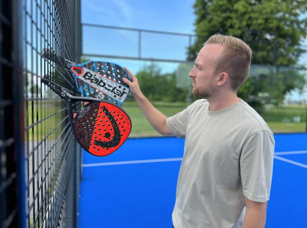 Bedste Padelbat