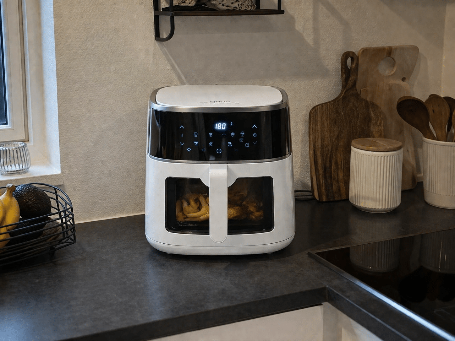 Onyx Cookware Airfryer 8L