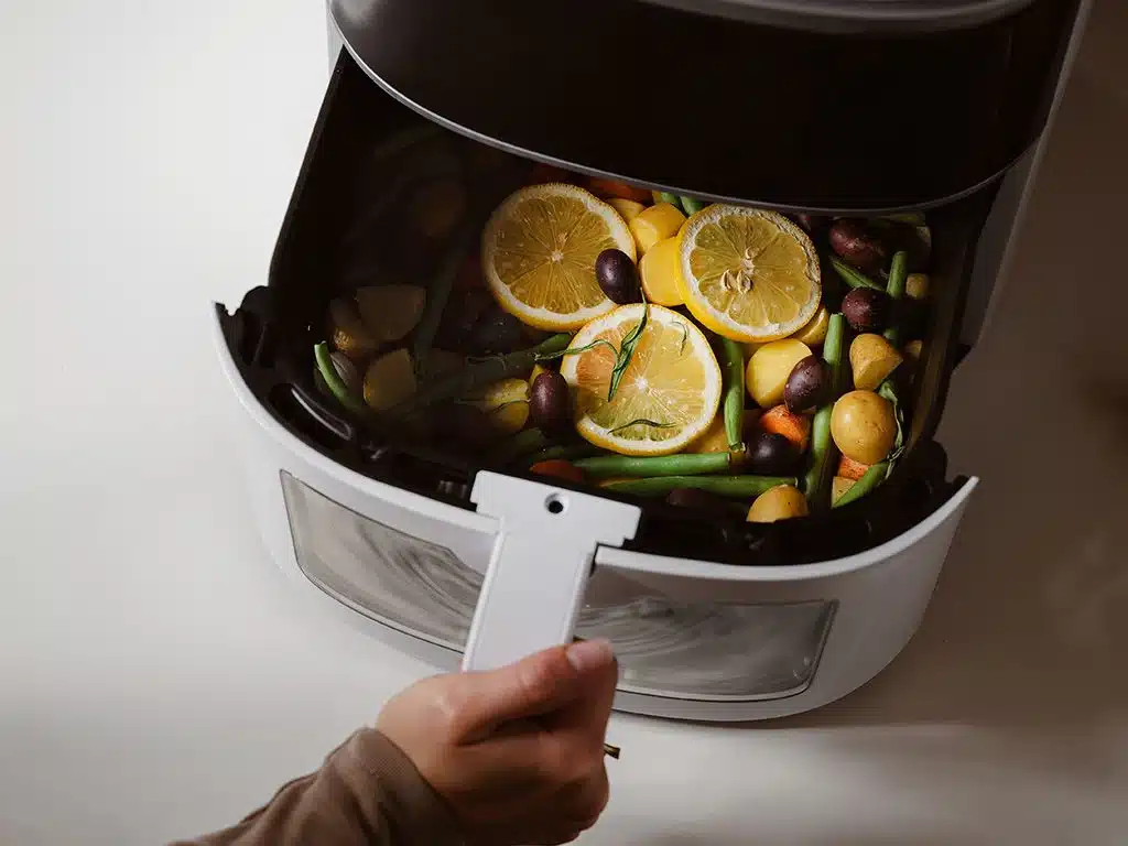 Onyx Airfryer 6L