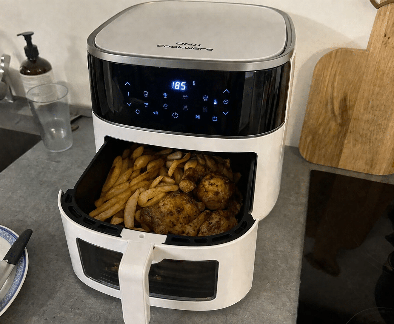 Onyx Cookware Airfryer 8L