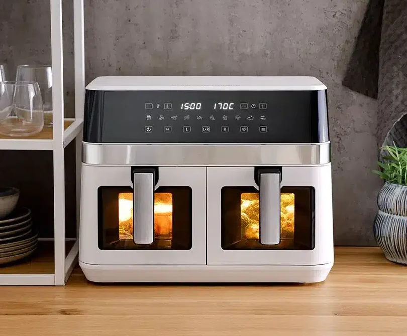 Onyx Dual Airfryer 11 liter