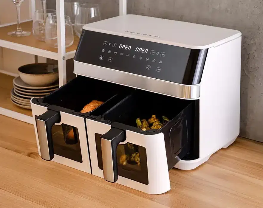 Onyx Dual Airfryer 11 liter