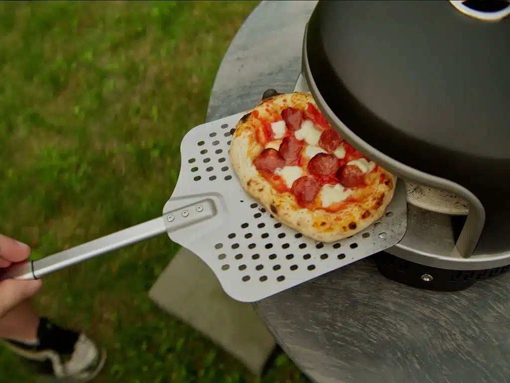 Onyx Pizzaovn Gas