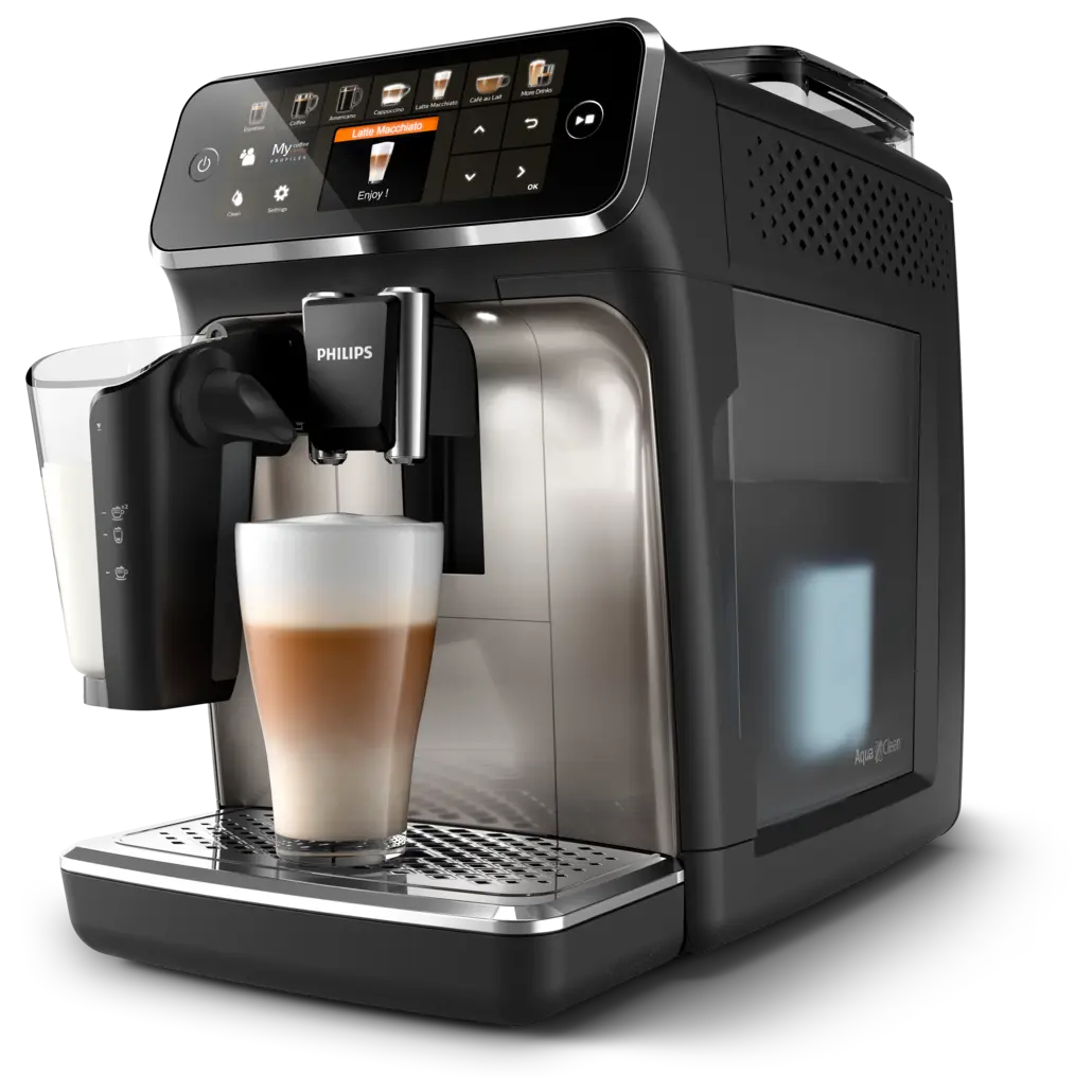 Philips Fuldautomatisk Espressomaskine 5400 Series