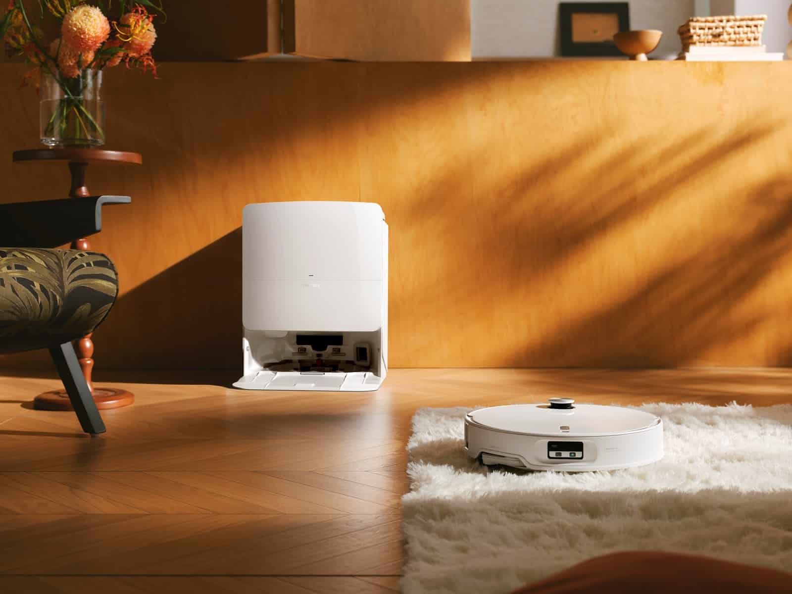 Roborock Robotstoevsuger Qrevo Edge 2 Pro