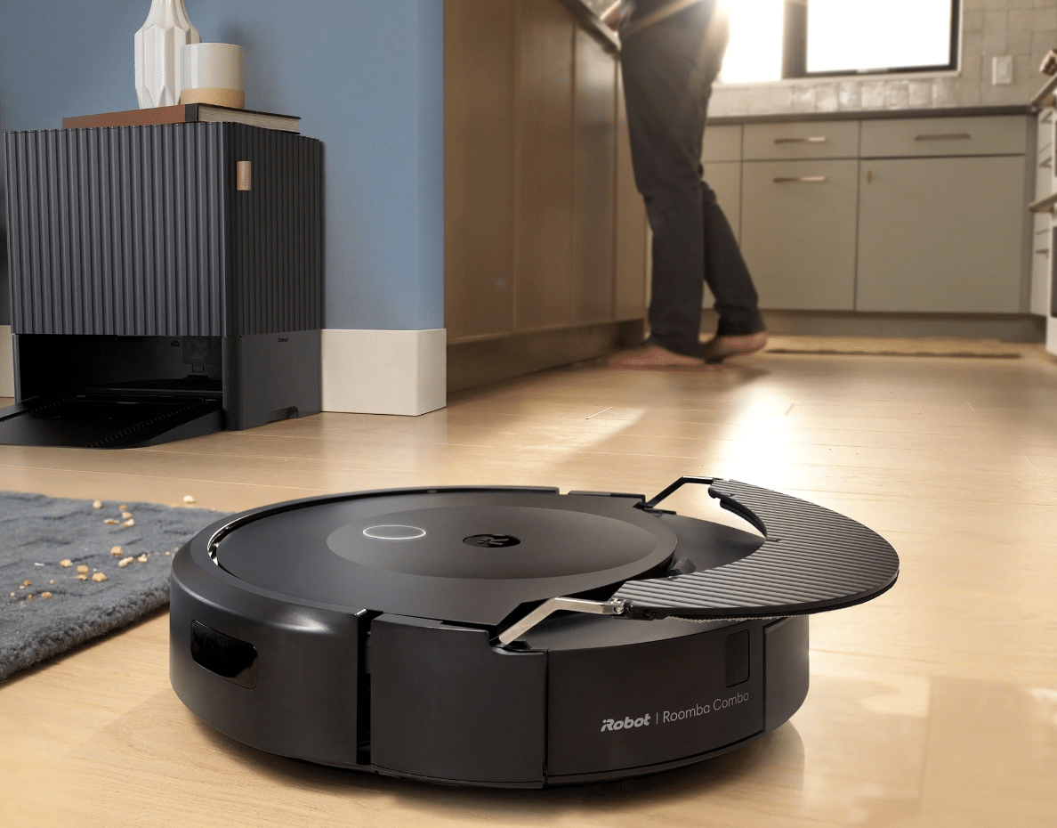 irobot Roomba Combo 10