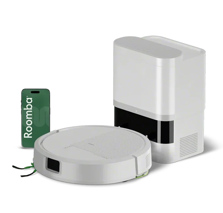 Roomba® 115 Combo Robot + AutoEmpty™ Dock