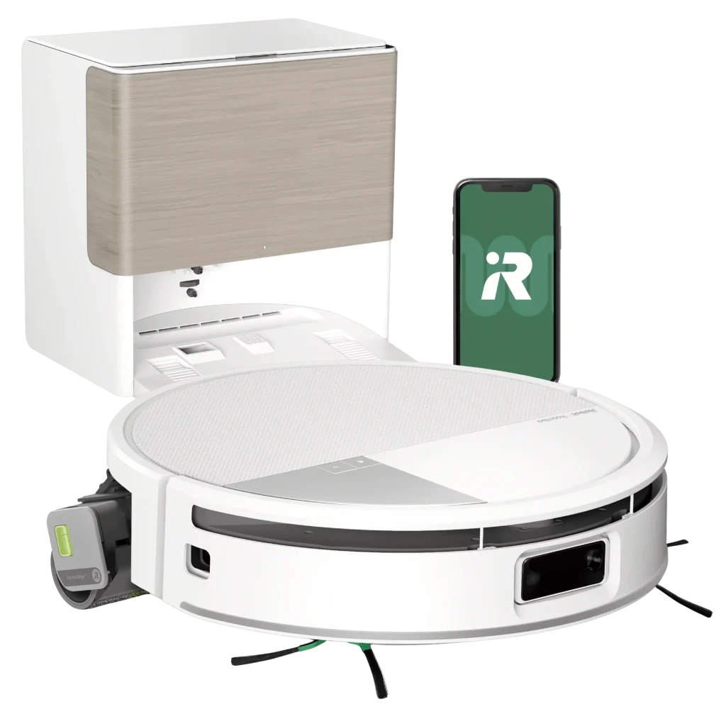 Roomba® Max 705 Combo-robot + AutoWash™-dock