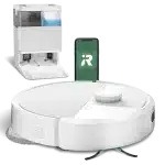 Roomba® Plus 405 Combo-robot + AutoWash ™-dock