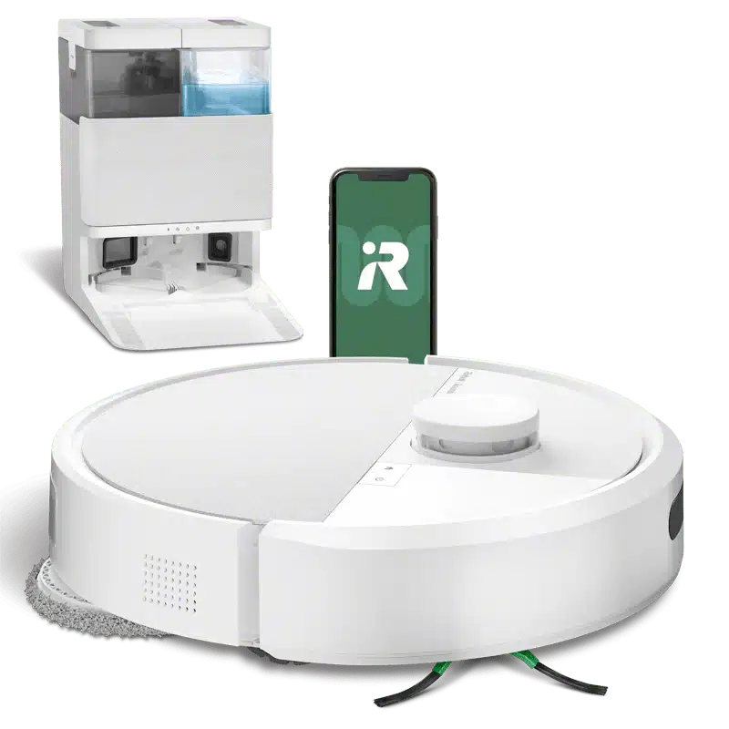 Roomba® Plus 405 Combo-robot + AutoWash ™-dock