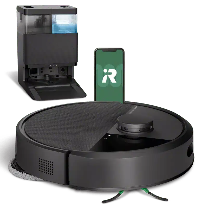 Roomba® Plus 405 Combo-robot + AutoWash ™-dock