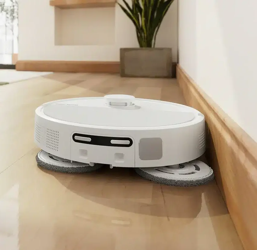 Roomba® Plus 505 Combo-robot + AutoWash™-dock