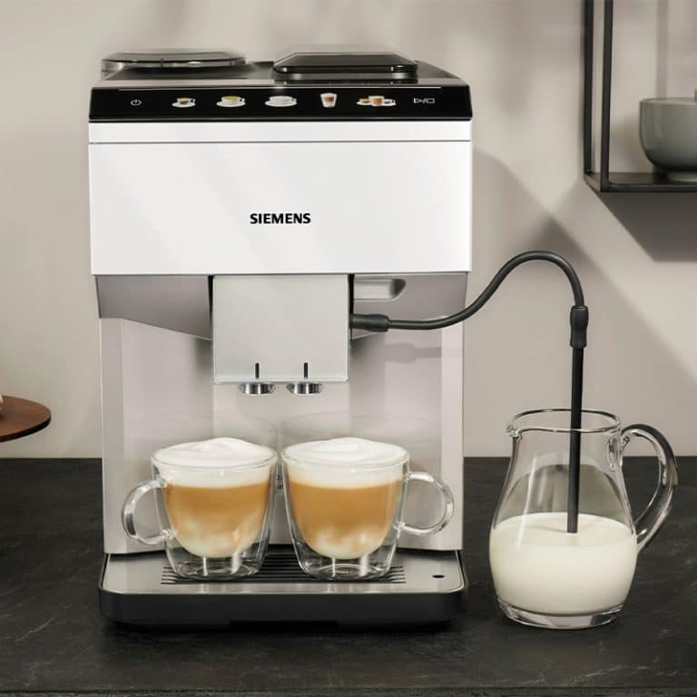 Siemens EQ500 TP515R02 fuldautomatisk kaffemaskine 1500 watt