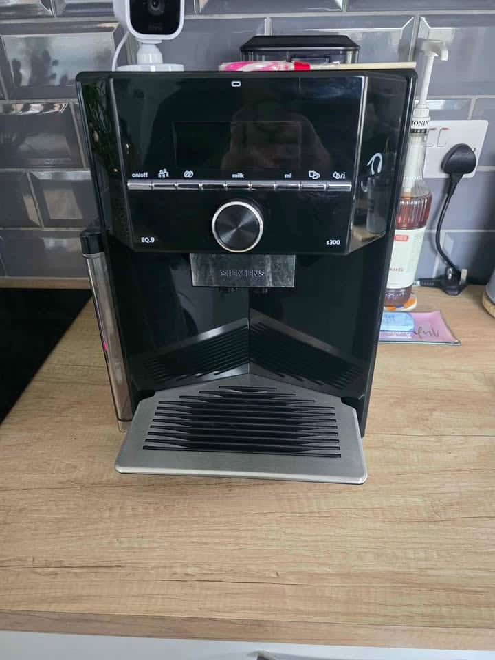 Siemens EQ900 Espressomaskine