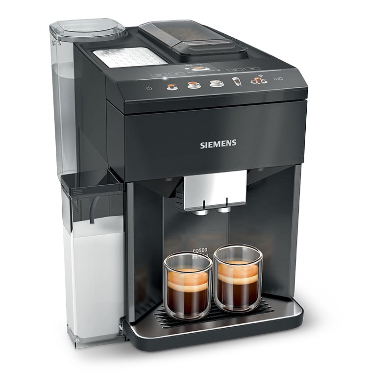 SiemensEQ500 TQ Espressomaskine