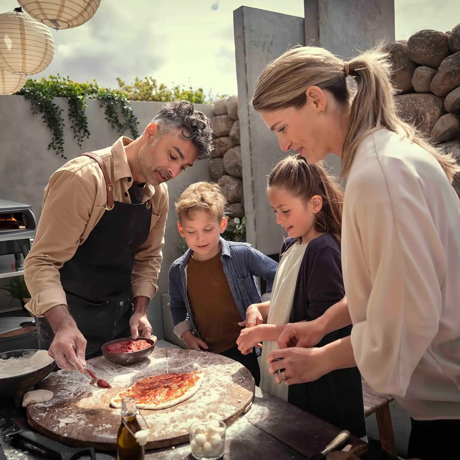 Witt Etna Rotante Pizzaovn Anmeldelse