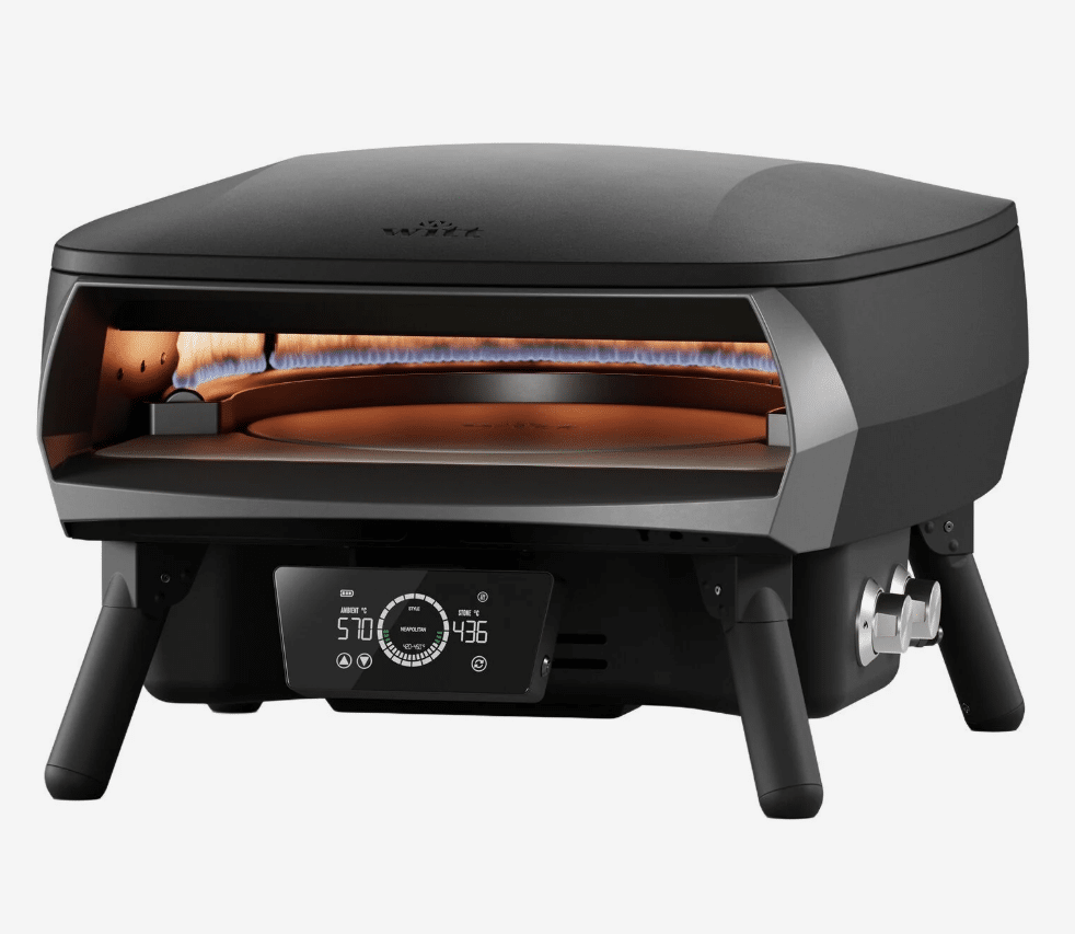 Witt Pizzaovn Etna Rotante 13 EU