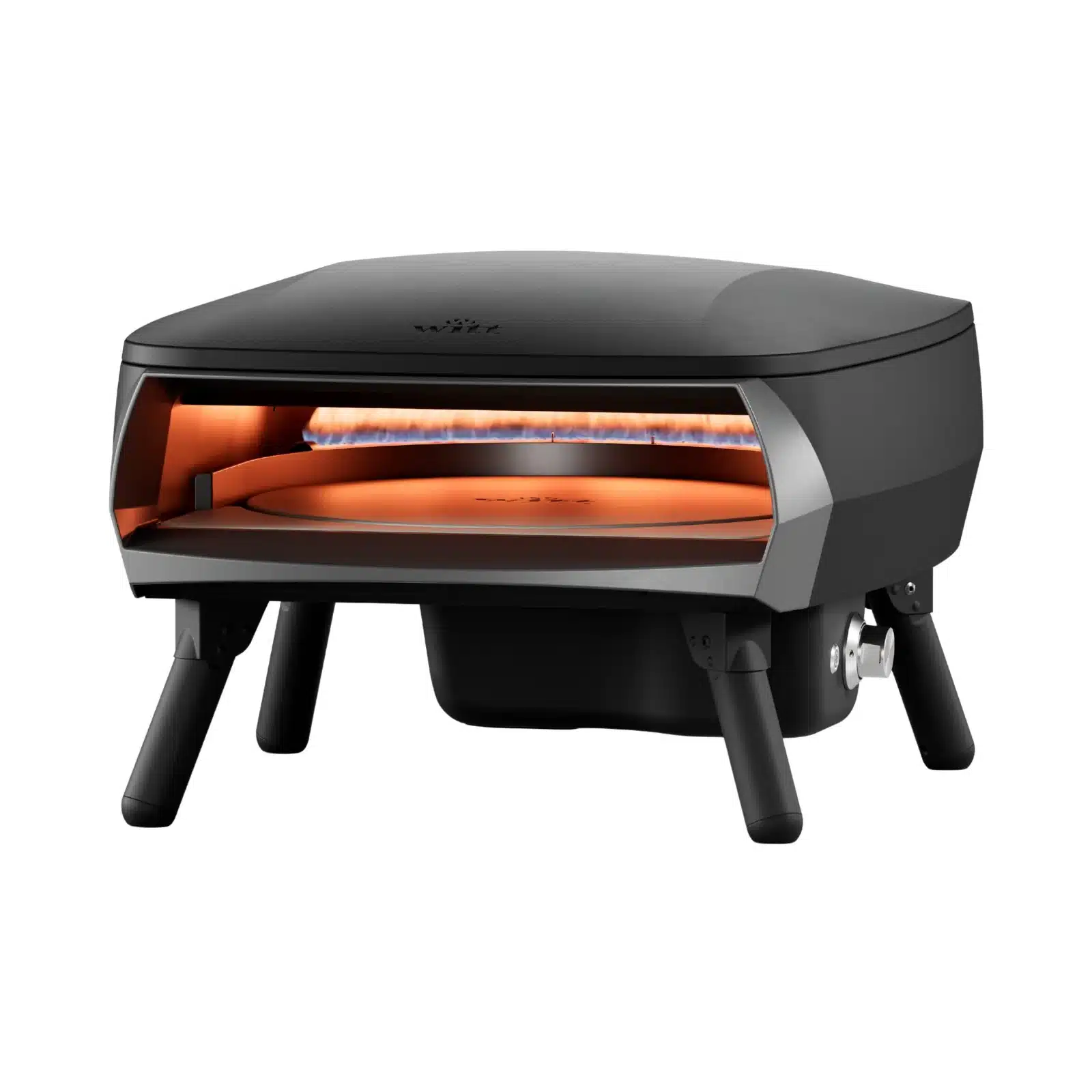 Witt Pizzaovn Rotante 16 EU