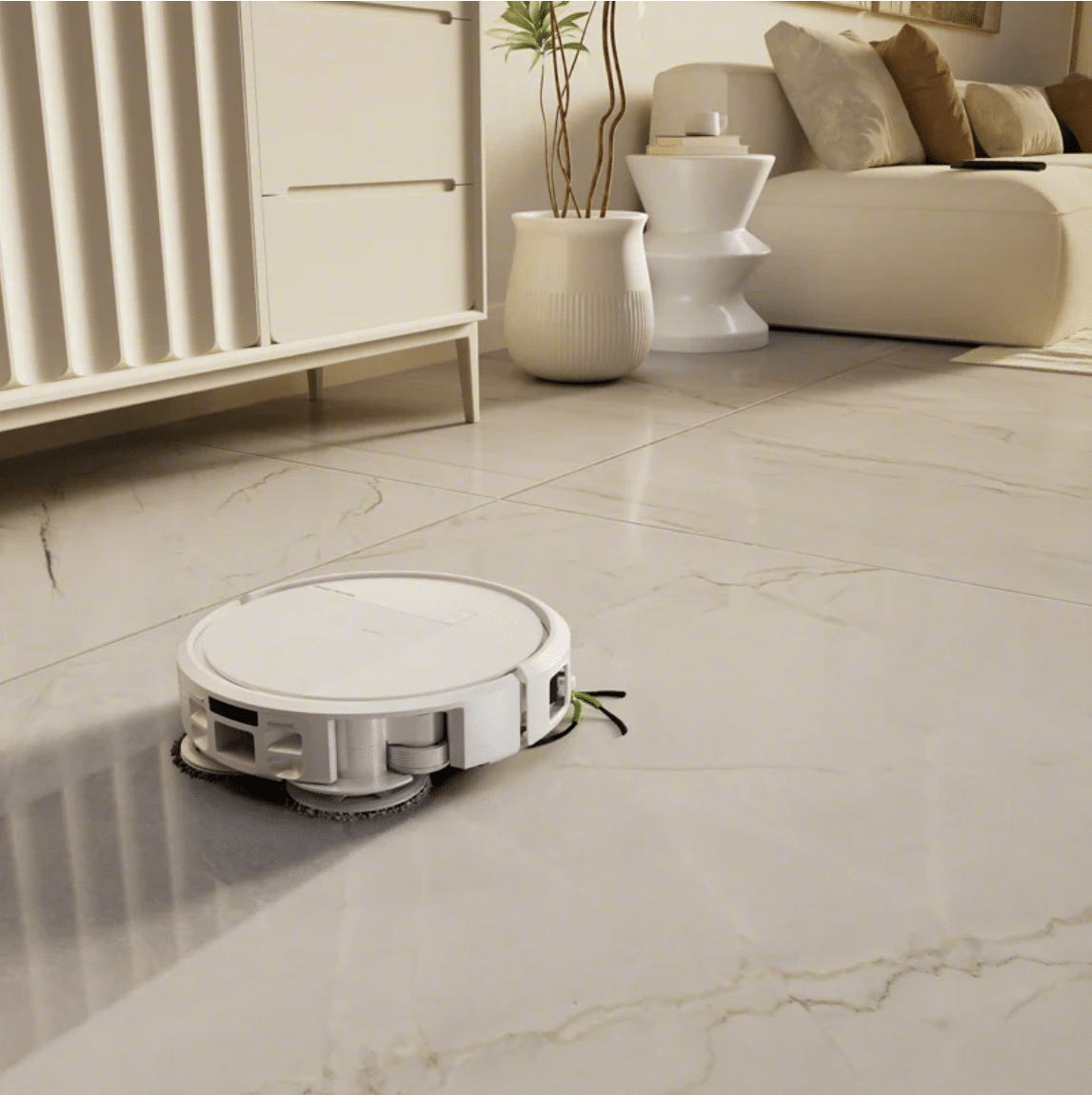 irobot plus 575 robotstoevsuger hvid anmeldelse
