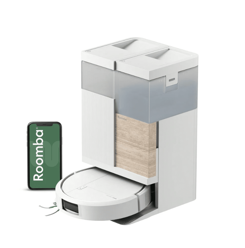 irobot plus 575 robotstoevsuger