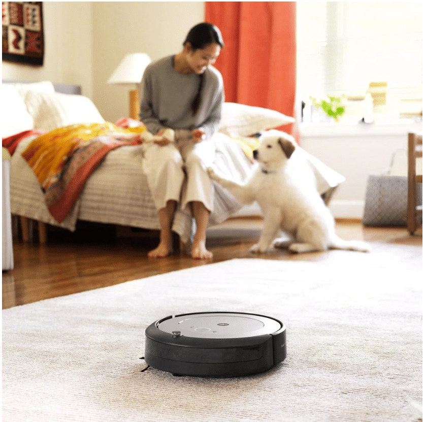 irobot roomba i1 robotstoevsuger anmeldelse