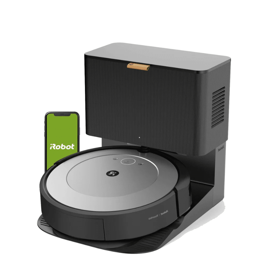 irobot roomba i1 robotstoevsuger