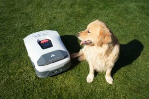 Anthbot Genie 600 Robotplaeneklipper