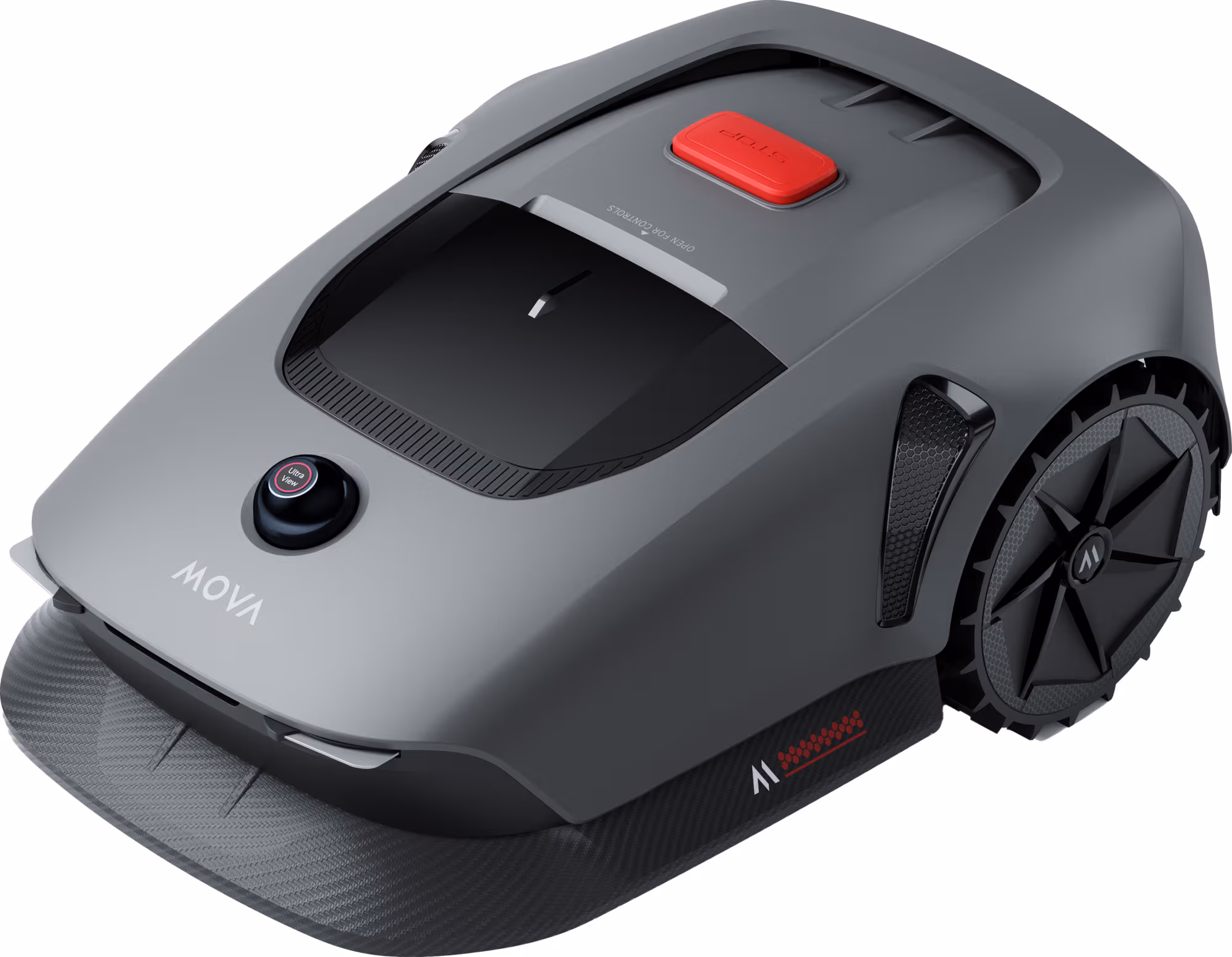 Mova Robotplaeneklipper Anmeldelse 600