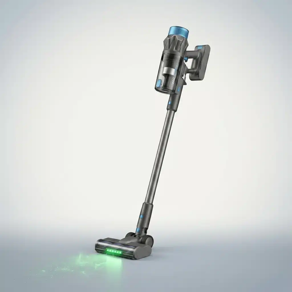 Wavell Home Vac C1 Pro ledningsfri støvsuger