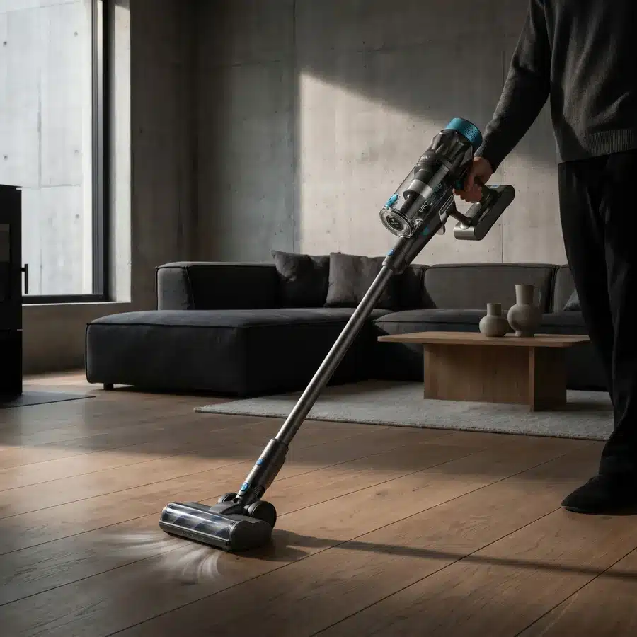Wavell Home Vac C1 Pro anmeldelse