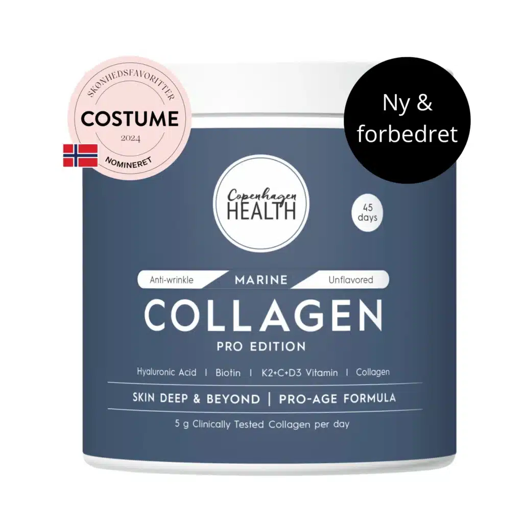 Copenhagen Health Marine Collage Pro 45 dage