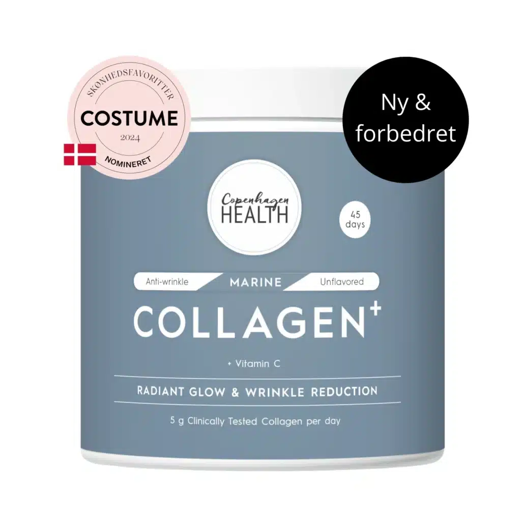 Marine Collagen plus 2027 Copenhagen Health