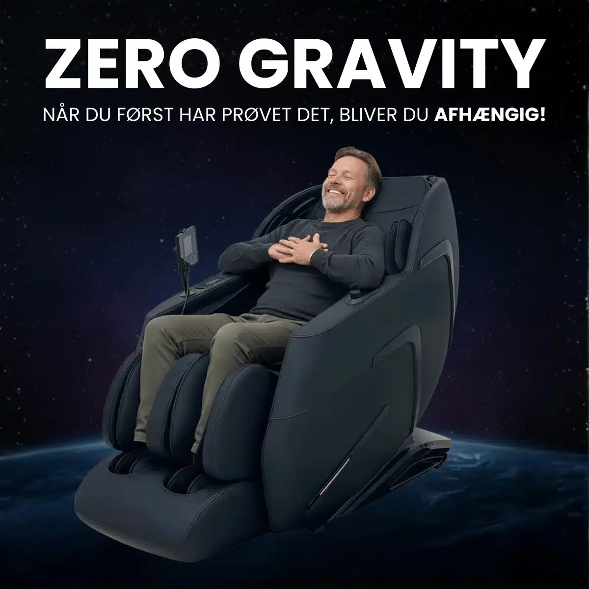 Satana 4D Model 988 Massagestol