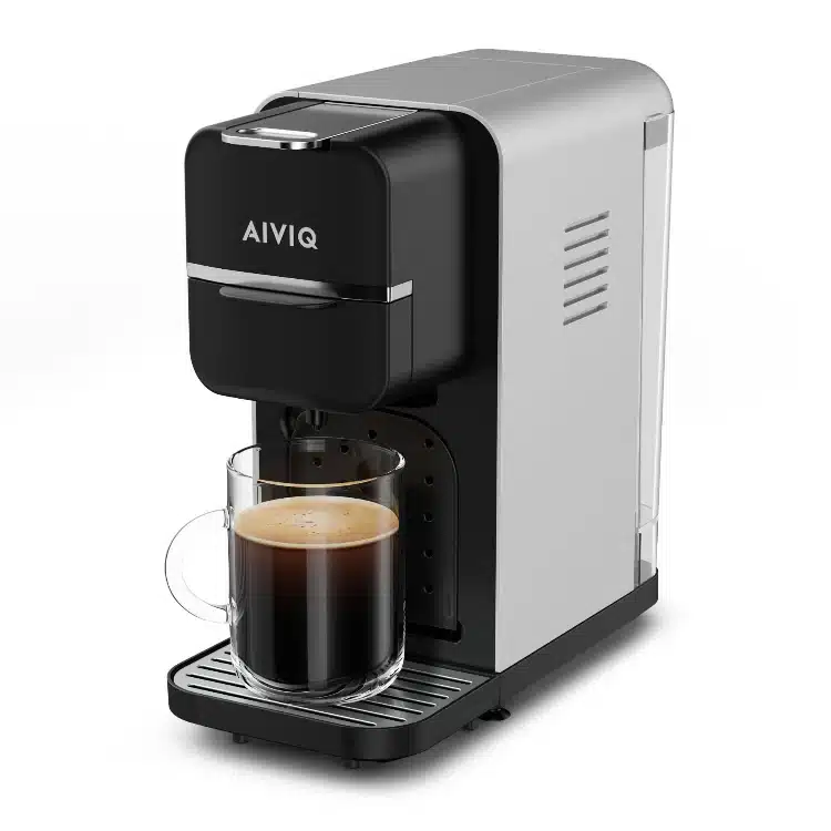 AIVIQ MultiBrew Kapsel Kaffemaskine