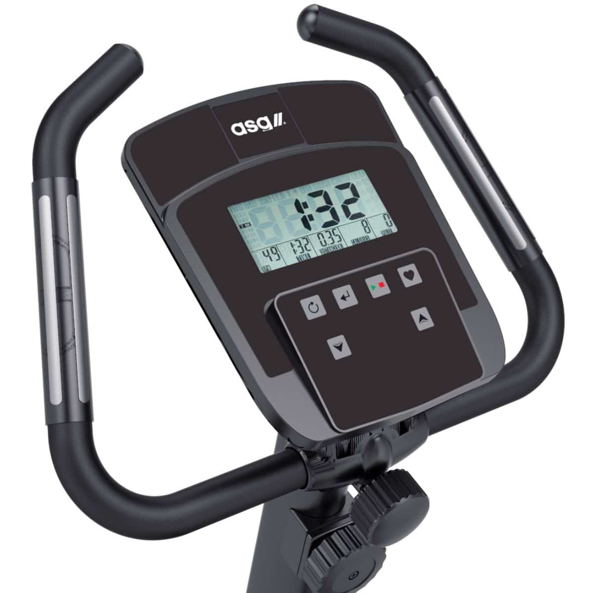 ASG B Premium Plus Motionscykel Display