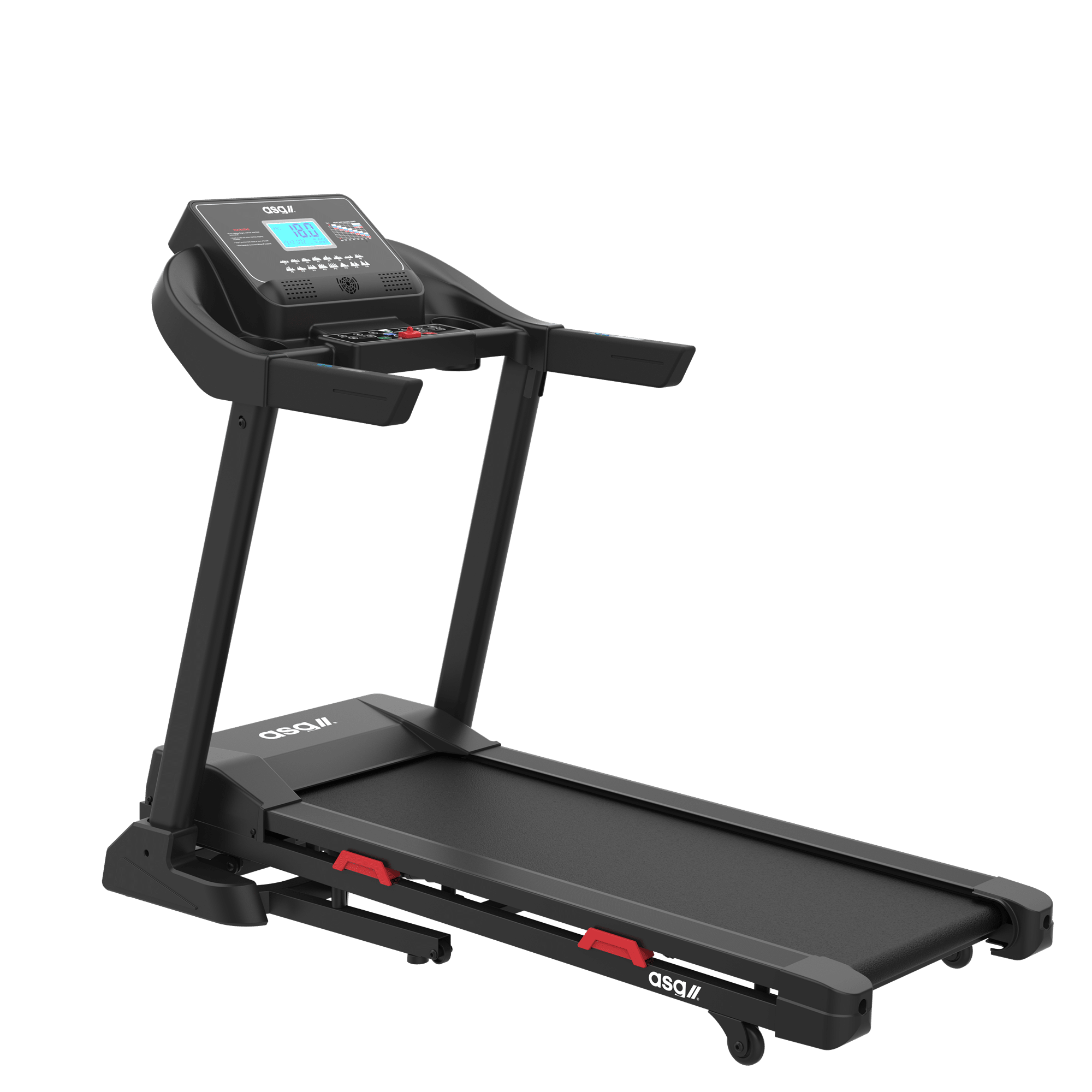 ASG City Run 500 Loebebaand