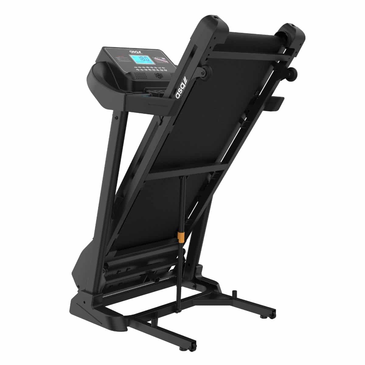 ASG T2000 Loebebaand anmeldelse