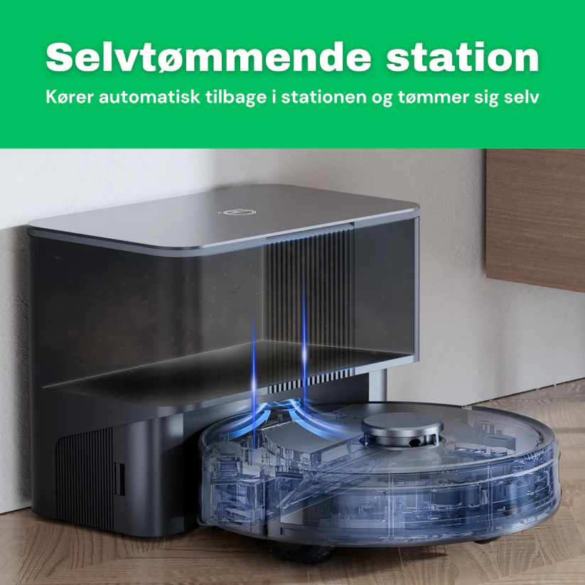 CleanFriend-360-Max Anmeldelse Robotstoevsuger