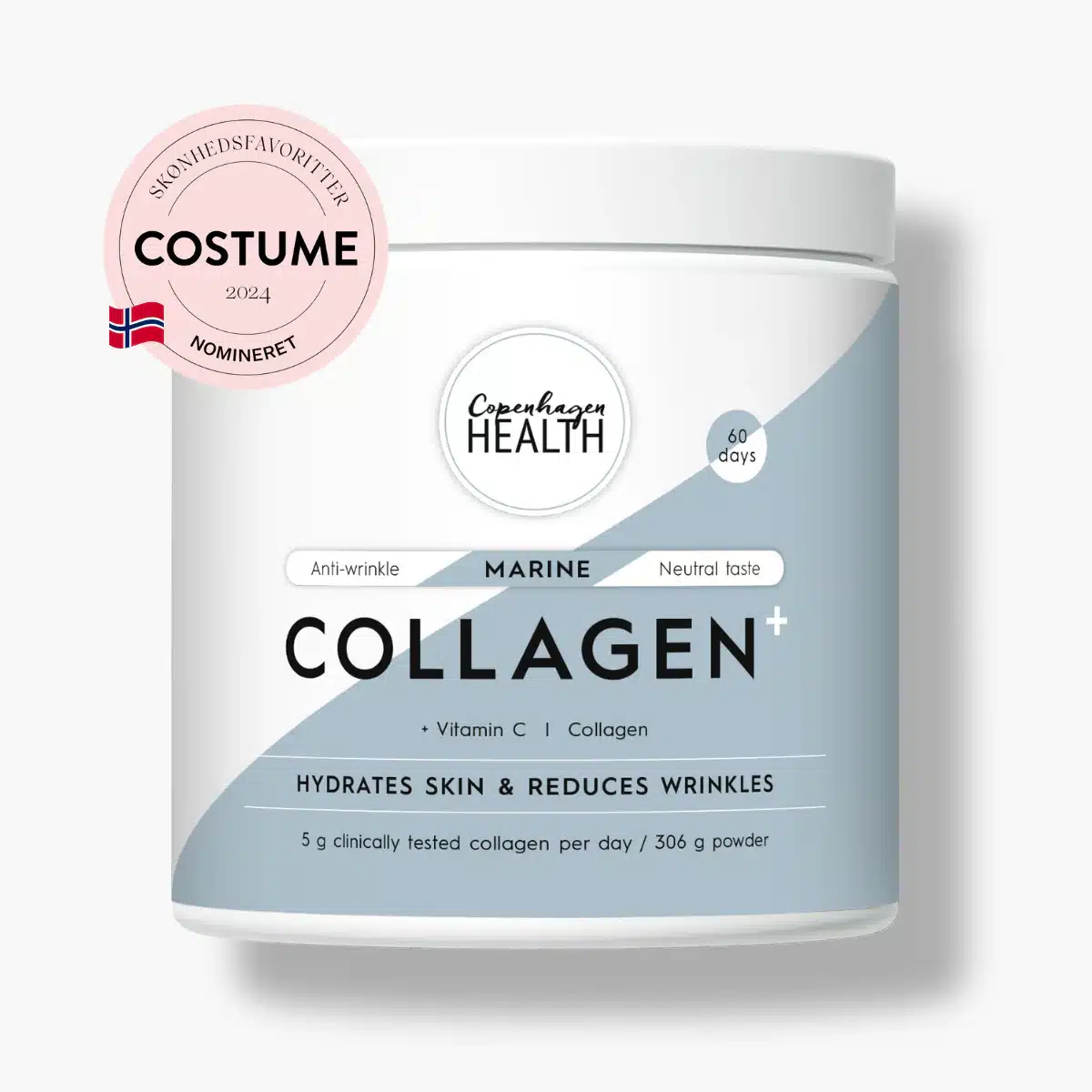 Copenhagen Health Marine Plus November 25