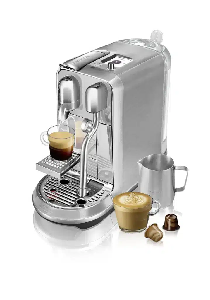 Creatista Plus Kapselmaskine
