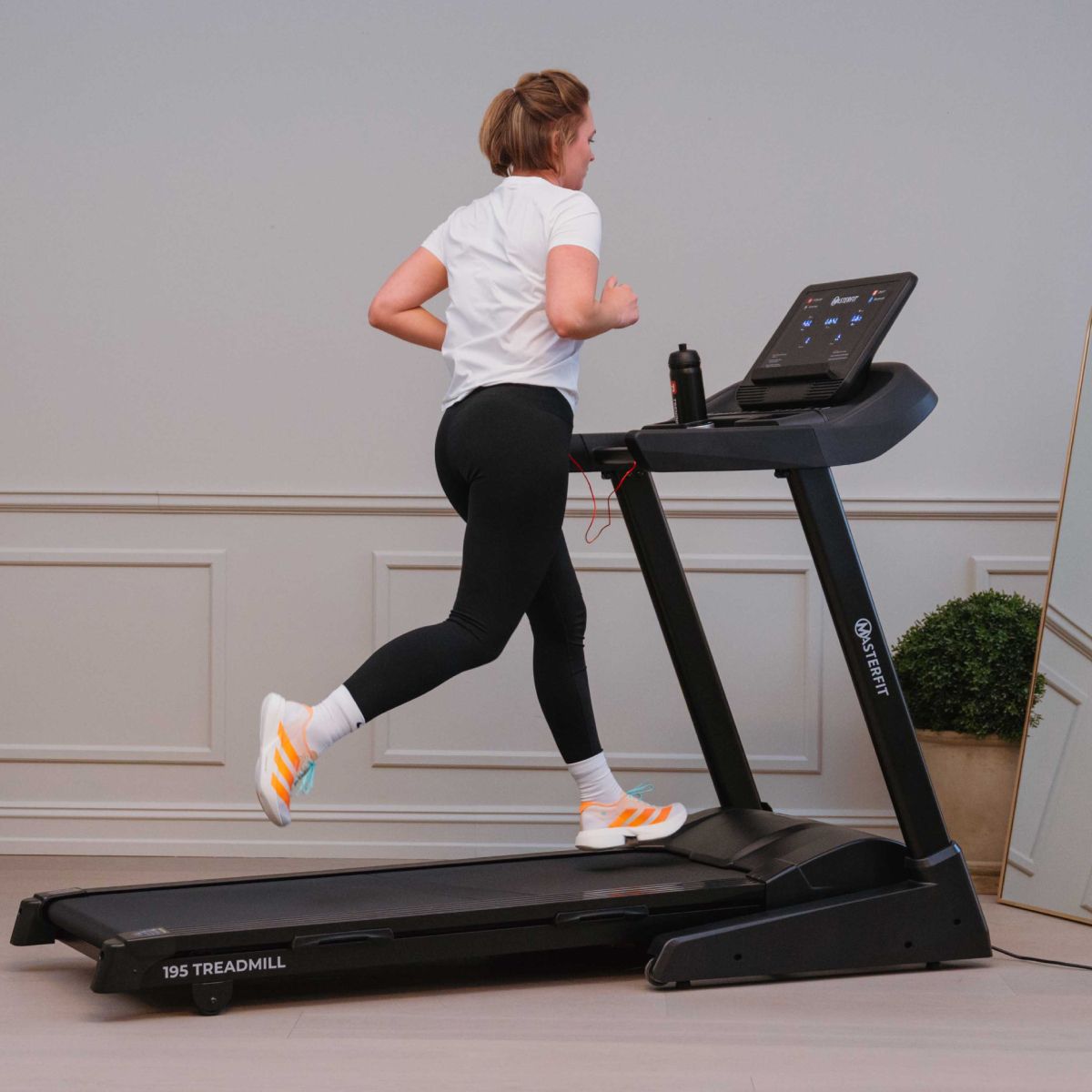 Masterfit 195 Loebebaand Anmeldelse