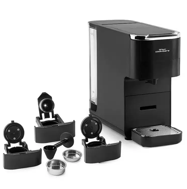 ONYX COOKWARE™ KAPSEL KAFFEMASKINE