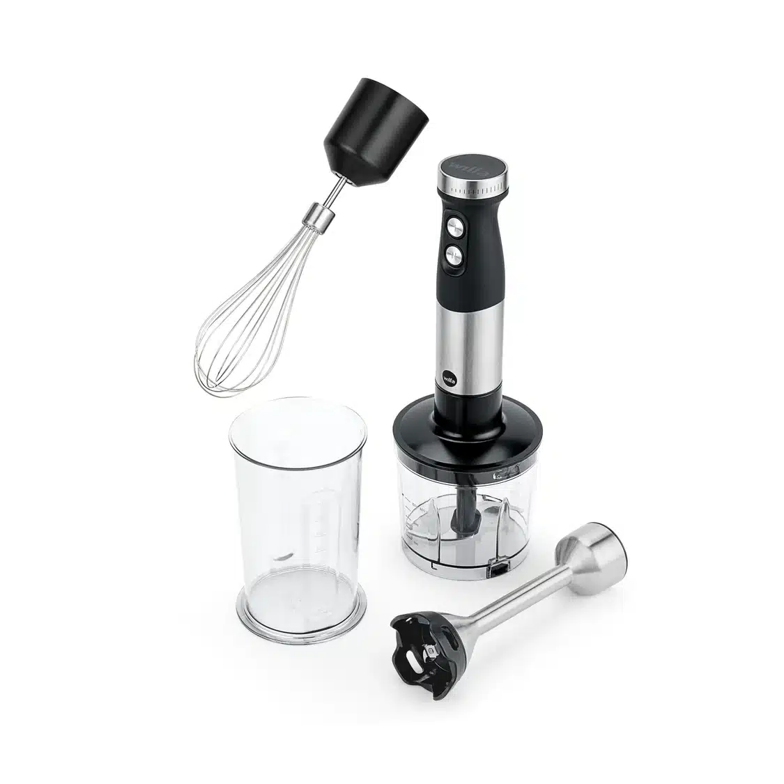 Wilfa Fusion 1000 Stavblender Anmeldelse