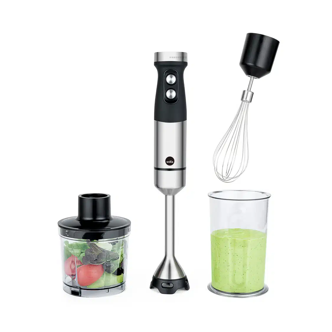 Wilfa Fusion 1000 Stavblender