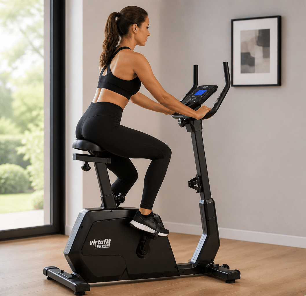 VirtuFit Low Entry Bike 200i Motionscykel