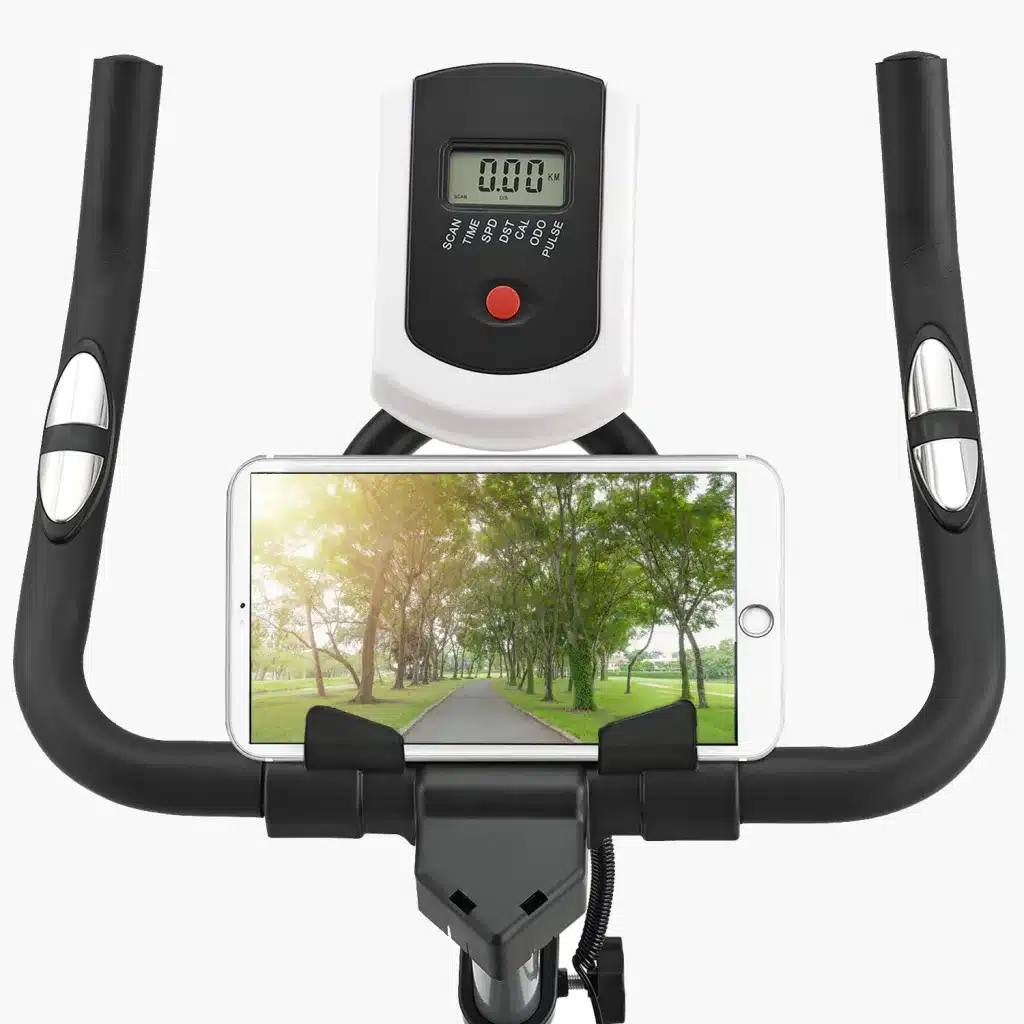 Ascendic Motionscykel Styr